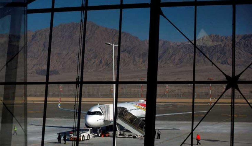 مسيرة يمنية تغلق أجواء مطار 'رامون' الإسرائيلي مرة اخرى