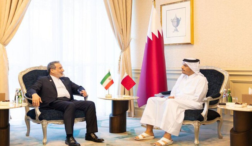 عراقجي يلتقي نظرائه من قطر وتركيا وباكستان ولبنان في الدوحة