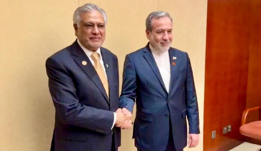 محکومیت تجاوزات اسرائیل در منطقه؛ محور گفت‌وگوی وزرای خارجه ایران و پاکستان در دوحه
