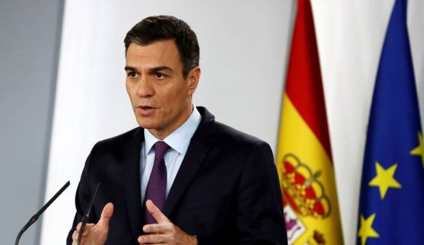 نخست‌وزیر اسپانیا: تظاهرات در حمایت از فلسطین، مایه افتخار است
