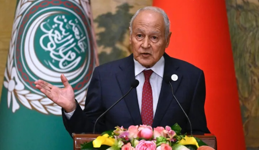 أبو الغيط: العدوان على ⁧‫قطر‬⁩ جمع بين الجبن والغدر والحماقة