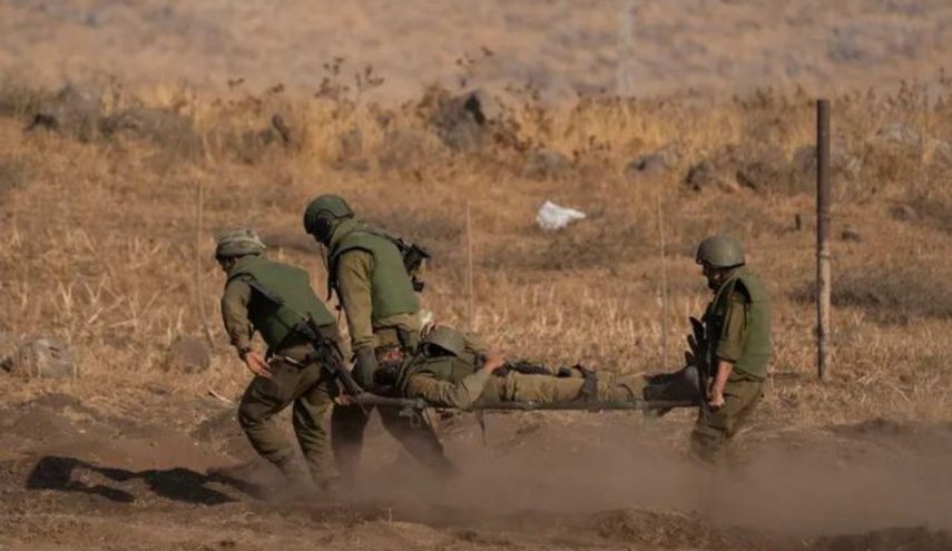 مجروحان جنگی در حال توان‌یابی ارتش اسرائیل به ۸۲ هزار نفر رسید
