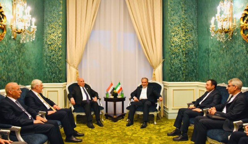 پیشنهاد فؤاد حسین برای نشست مشترک شورای همکاری عراق و ایران 