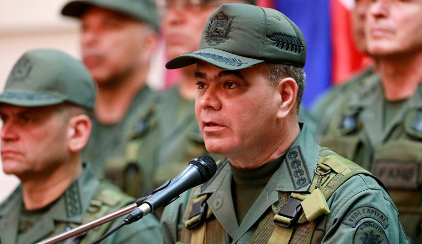 فنزويلا تتهم امریکا بزيادة تحليق طائرات التجسس