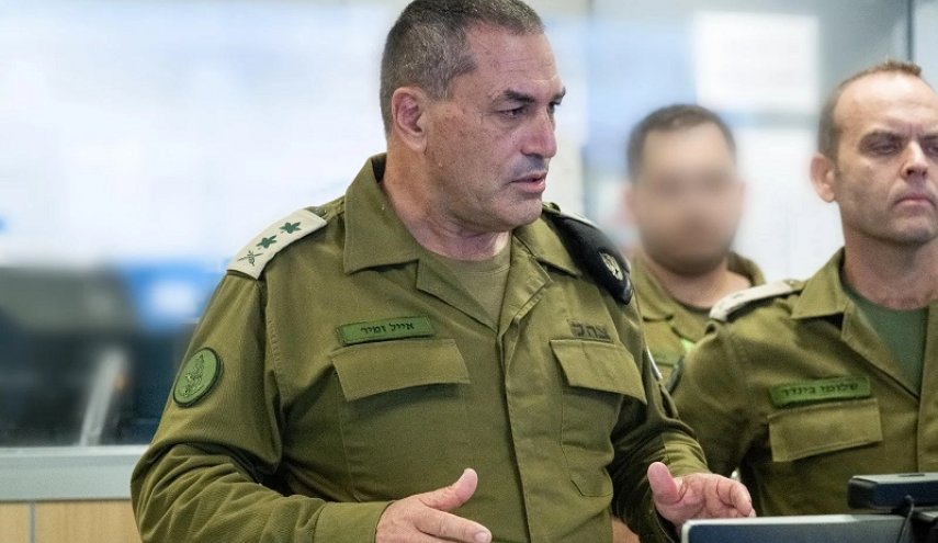 اذعان رئیس ستاد ارتش رژیم صهیونیستی به شکست ناپذیری حماس