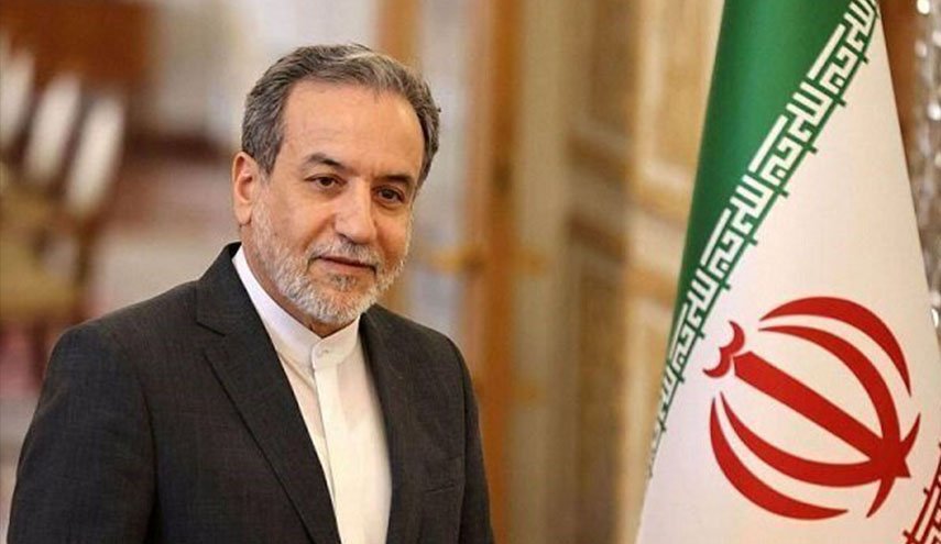 عراقجي: إيران تقف إلى جانب جميع المسلمين