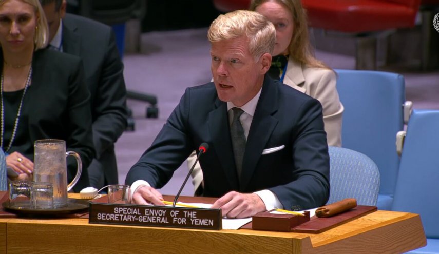هشدار نماینده سازمان ملل درباره روند صلح یمن و لزوم پرداختن به منابع بی‌ثباتی منطقه