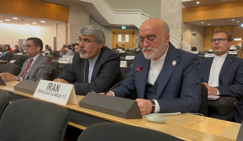 دبیر ستاد حقوق بشر: تحریم‌های یک‌جانبه غیرقانونی و غیرانسانی است