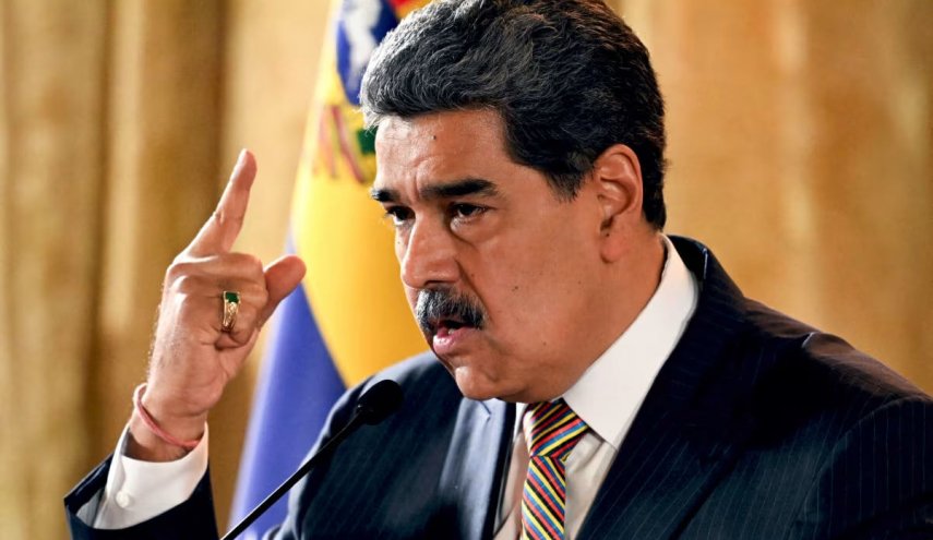 مادورو: روبیو ارباب مرگ است