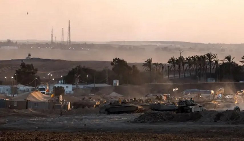 اسراییل به ساعت صفر برای اشغال شهر غزه نزدیک می‌شود