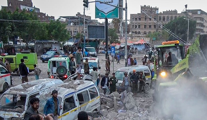 'هيومن رايتس ووتش': جريمة 'اسرائيل' بحق صحفيي اليمن غير مبررة 