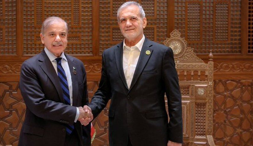 بزشكيان يؤكد ضرورة بذل الجهود لتنفيذ الاتفاقيات الثنائية بين ايران وباكستان