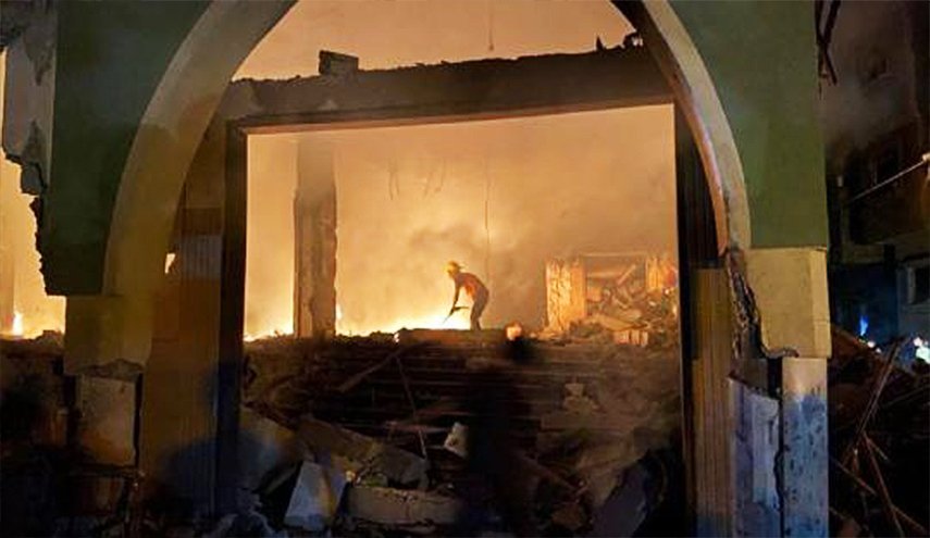 ليلة دموية مدمرة لغزة.. شهداء وجرحى وتكثيف للنسف والتدمير