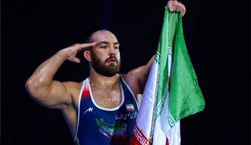 پیام تبریک سران قوا در پی قهرمانی تیم ملی کشتی آزاد ایران در جهان