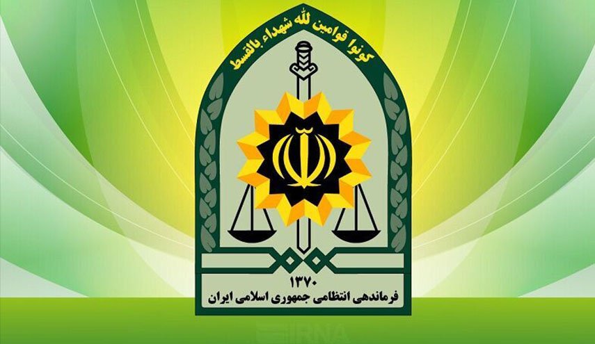 استشهاد اثنين من قوات الأمن الداخلي بهجوم إرهابي على محور خاش-زاهدان