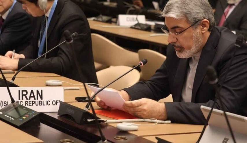 ایران در نشست اضطراری ژنو: تجاوز اسرائیل به قطر تهدیدی برای صلح منطقه‌ای و جهانی است
