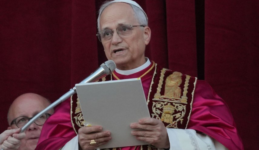 ابراز نگرانی پاپ لئو درباره وضعیت مردم غزه