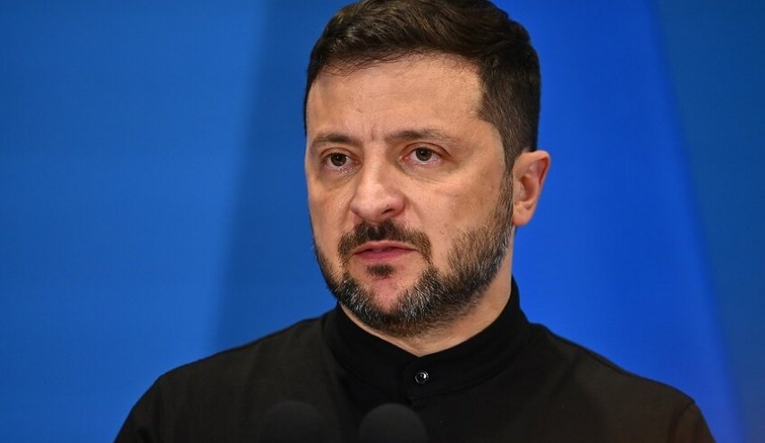 زيلينسكي يعرب عن استعداده للقاء ترامب وبوتين 