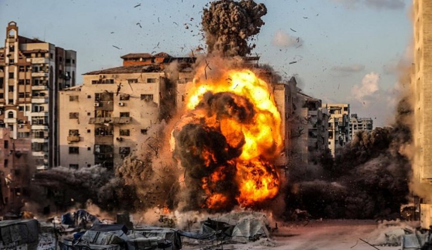 تداوم نسل‌کشی در غزه؛ بیمارستان کودکان «الرنتیسی» هدف قرار گرفت