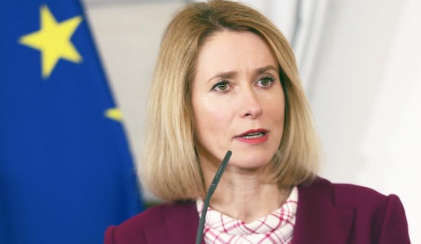 کالاس: پنجره دیپلماسی با ایران در حال کوچک‌شدن است