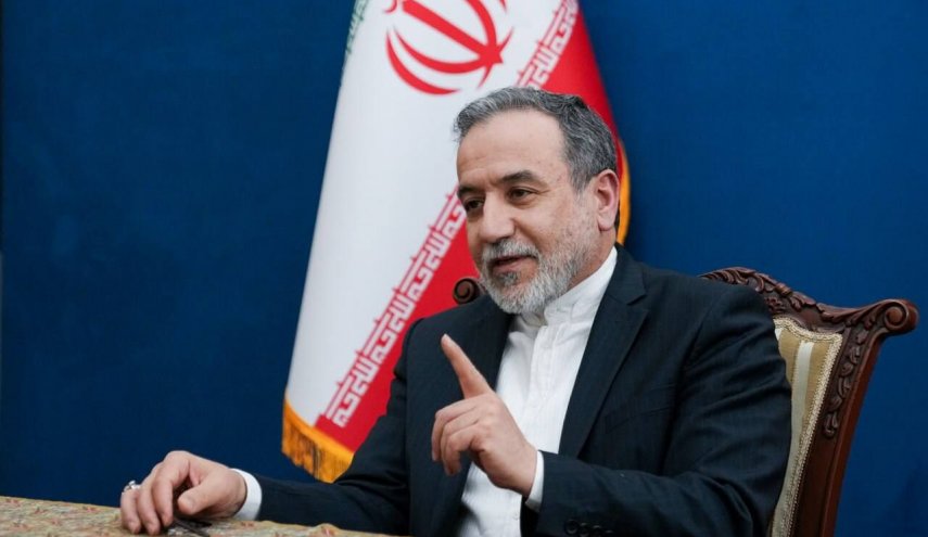 عراقچی: ایران تعهدات خود را انجام داده، اکنون نوبت اروپاست
