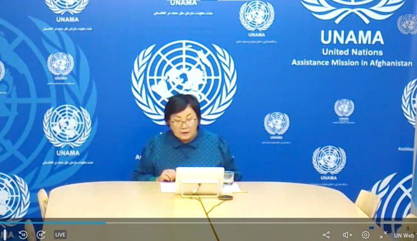 انتقاد سازمان ملل از سیاست‌های طالبان در قبال زنان