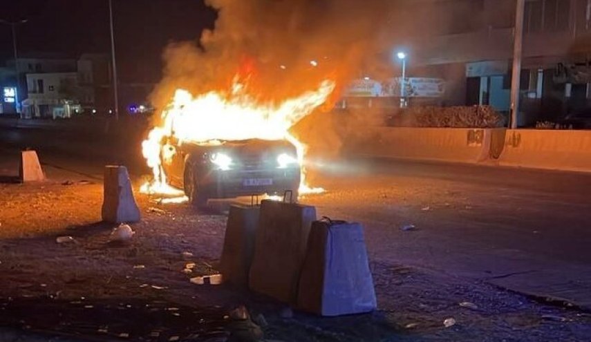 شهادت ۲ لبنانی در حمله پهپادی رژیم صهیونیستی