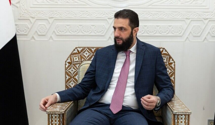 جولانی: گفت وگوهای امنیتی با اسرائیل به زودی به نتیجه می‌رسد