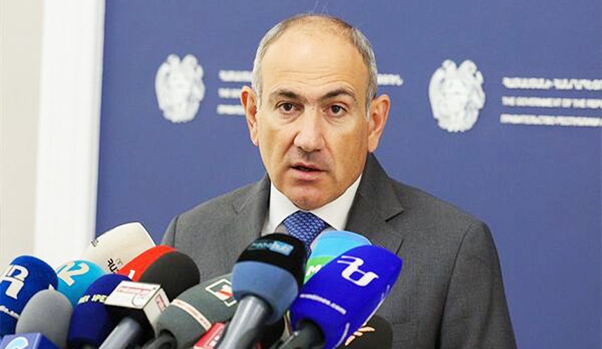 باشينيان: العلاقات بين أرمينيا وإيران تشهد نموا متسارعا