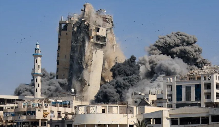 الاحتلال يواصل عدوانه على غزة لليوم الـ713 وسط صمت دولي ودعم أمريكي