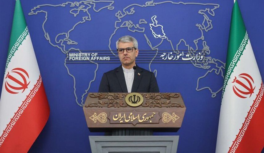 بقائي: الاحتلال يرتكب إبادة جماعية في غزة وداعموه شركاء فيها