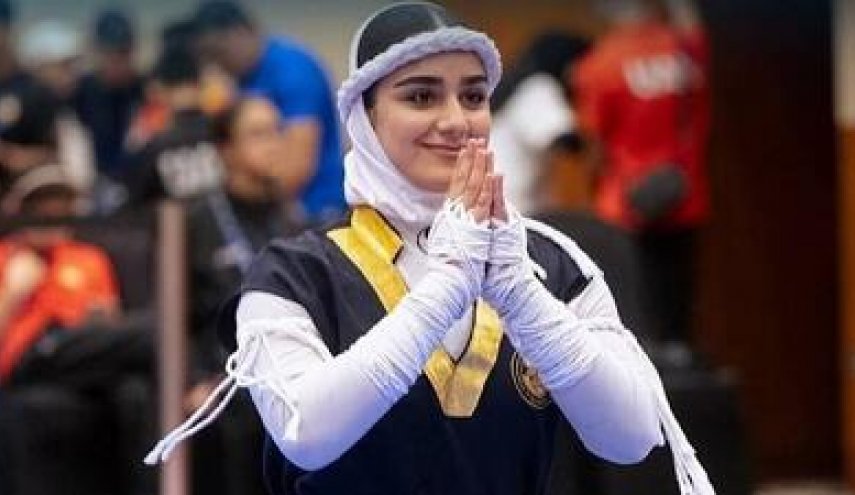 طلای تاریخی ایران در موی‌تای قهرمانی جوانان جهان 