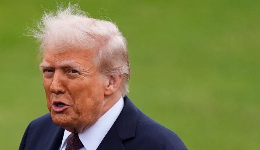 پولیتیکو: ترامپ در تشدید فشار علیه اسرائیل به متحدان اروپایی نخواهد پیوست