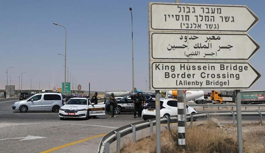 واکنش حماس به «عملیات کرامت» در مرز اردن