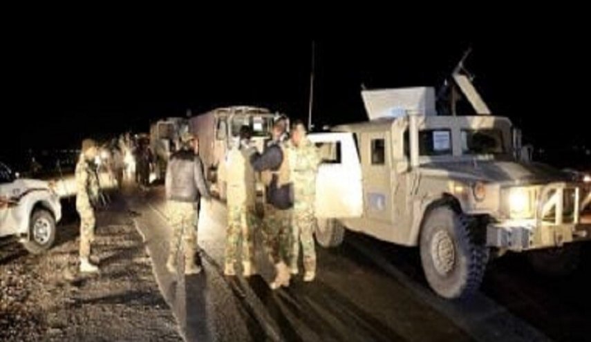 بغداد تنفي تجاوز أي قوة عراقية الحدود مع سوريا