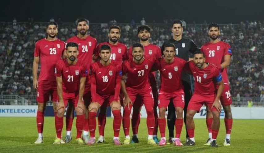 الفيفا: ايران في المركز 21 عالميا و2 آسيويا
