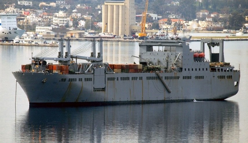 إيطاليا تمنع عبور شحنات أسلحة إلى كيان 'إسرائيل' عبر موانئها
