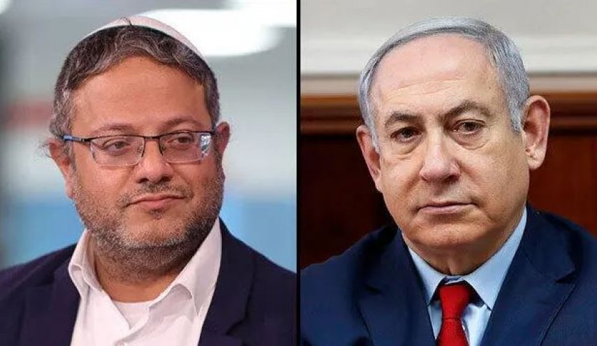 نتنياهو يتهم بن غفير بتسريب تفاصيل اجتماعات الحكومة للاعلام
