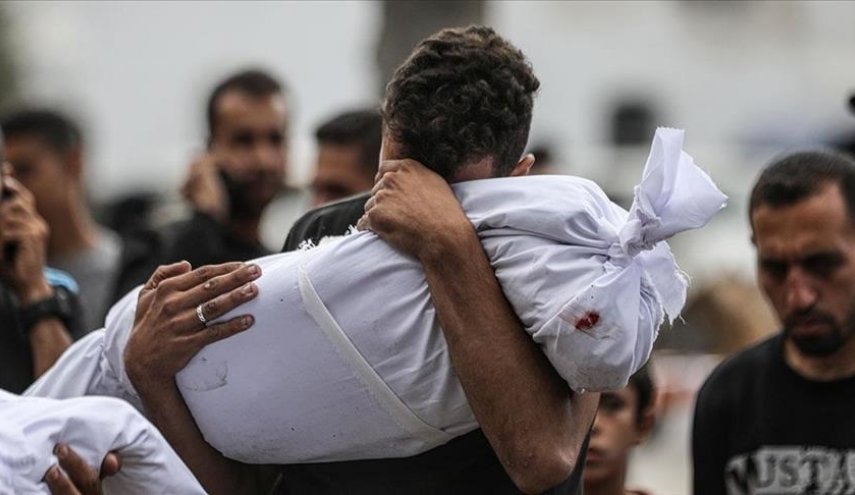 مقاومت فلسطین: وتوی قطعنامه آتش‌بس در غزه چک سفید امضا به اسرائیل بود
