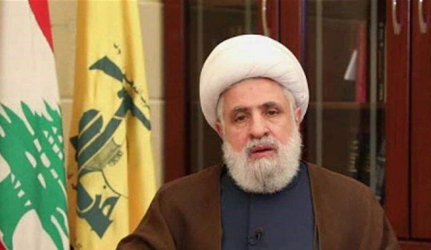 شیخ نعیم قاسم امروز عصر سخنرانی می‌کند