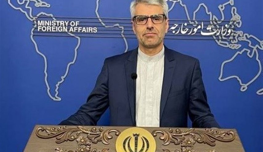 واکنش بقائی  به اظهارات رئیس جمهور فرانسه درخصوص اسنپ‌بک