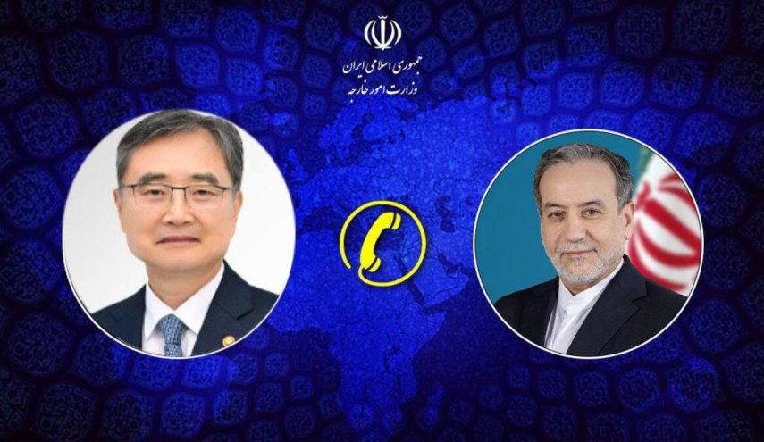 عراقچی: سئول در شورای امنیت تلاش کند تا مسیر دیپلماسی را هموار کند