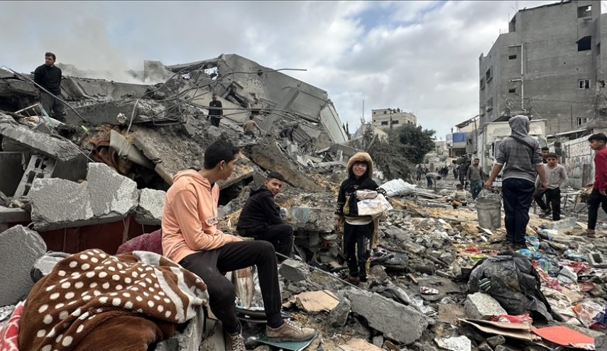 ۶۵ هزار و ۱۷۴ نفر در غزه شهید شدند/ جان باختن ۴۴۰ نفر بر اثر گرسنگی