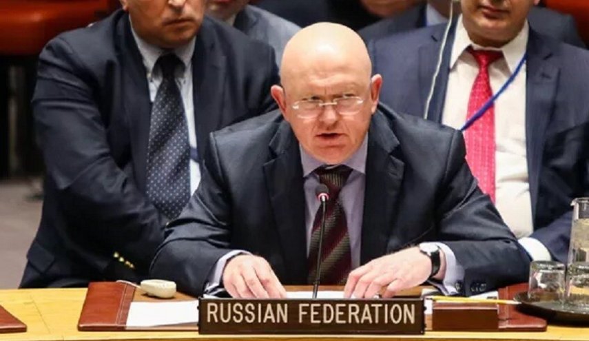 نيبينزيا: ترويكا أوروبا وواشنطن رفضتا اقتراحنا لاجتماع حول اتفاق نووي