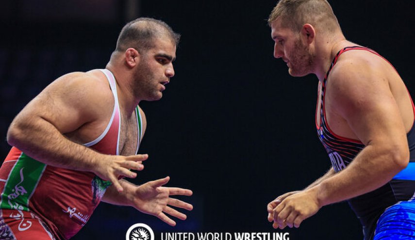 امین میرزازاده قهرمان جهان شد