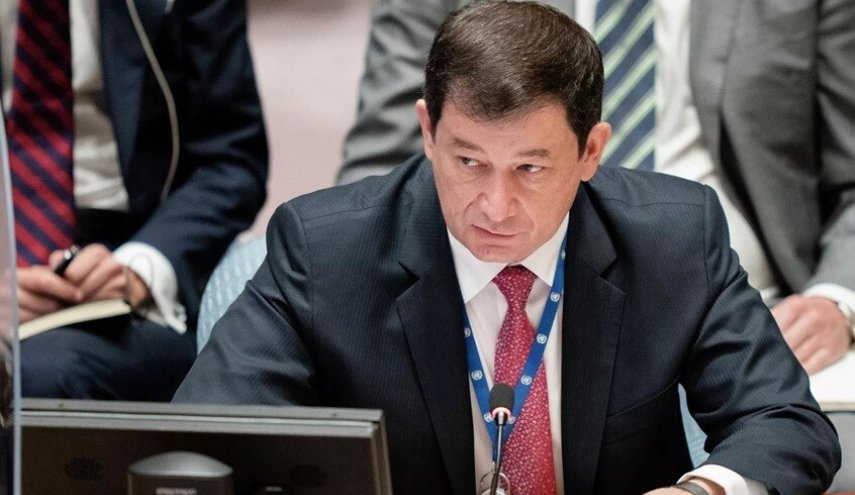 بوليانسكي: الولايات المتحدة أصبحت رهينة في قبضة إسرائيل
