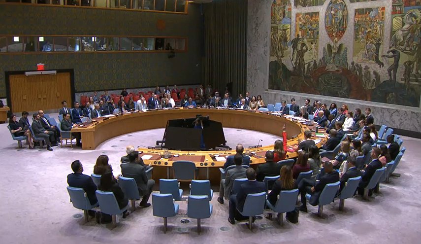 الجزائر: فشل مجلس الأمن في التحرك لوقف الإبادة عار