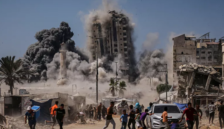 چرا آمریکا قطعنامه توقف جنگ غزه را وتو کرد؟