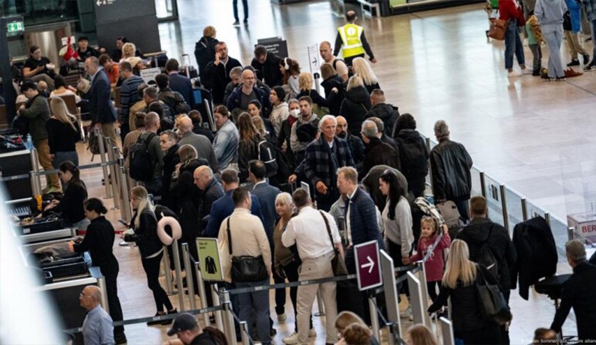 هجوم إلكتروني يضرب مطارات في أوروبا ويشل حركة الطيران