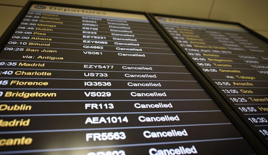 اختلال گسترده در پروازهای اروپا بر اثر حمله سایبری